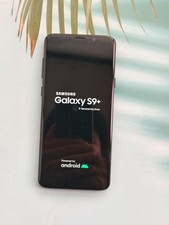 Samsung Galaxy S9+ plus 6GB+64GB FACTORY UNLOCKED Good condition