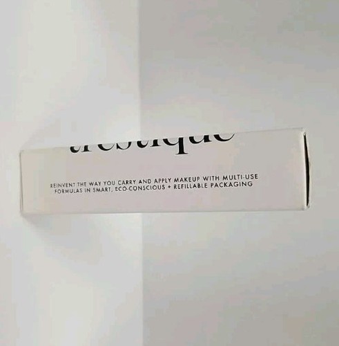Trestique Highlight Stick MALDIVES LUMINESCENT 2 in 1 Stick & Sponge .21oz BNIB - Picture 8 of 9