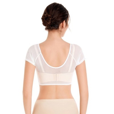 Underarm Sweat Pads Sweatproof Undershirt For Women Sweat-proof Armpit