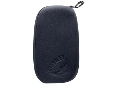 Touristenorganizer Osprey Pack Tasche für Rucksackgurt schwarz