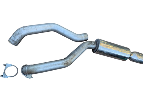 Nissan 300ZX Z31 MSA Performance Exhaust System, 84-89 300ZX Coupe