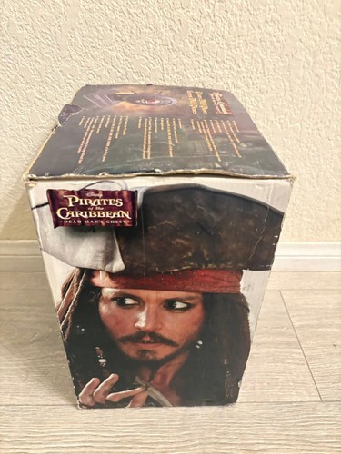 Disney Fluch der Karibik Dead Man's Chest DVD Player ohne Fernbedienung - Bild 2 von 8