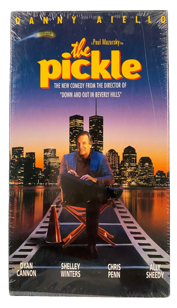 Pickle, The - VHS (1993) NEW SEALED WATERMARK 43396526839| eBay