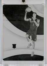 2015-16 Panini Immaculate Chris Mccullough Rookie Logoman 1/1
