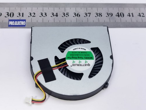 Ventilateur CPU fan DELL 14R FG15 EF60070S1-C080-G99 H7VMF HHJND V2421 P37G - Photo 3/5