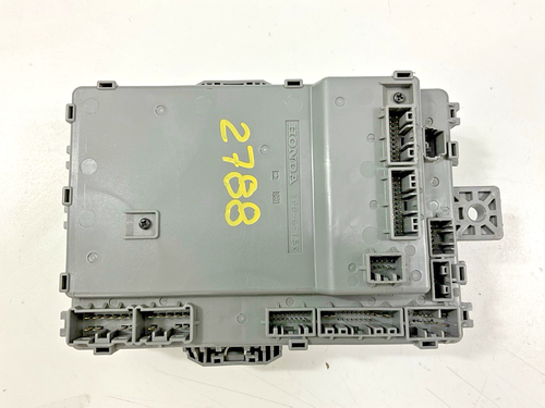 2016 HONDA CR-V LX Interior Fuse Box Relay Control Module T0AA104 OEM - Picture 10 of 10