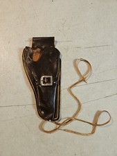 Vintage Kids Western Cowboy Toy Gun Holster