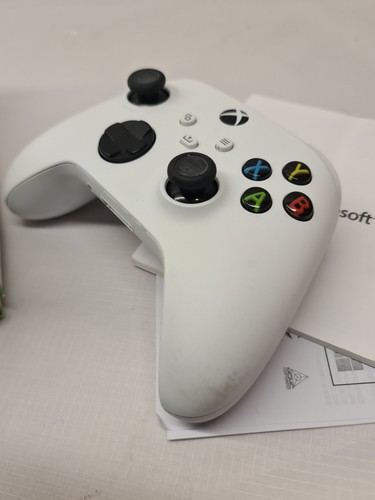 Xbox Series X & S Wireless Controller - White TATTY BOX #441 - Picture 2 of 7