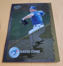DAVID CONE - 1995 Score Hall Of Gold #HG93  **NM**  FREE SHIP & RETURN!