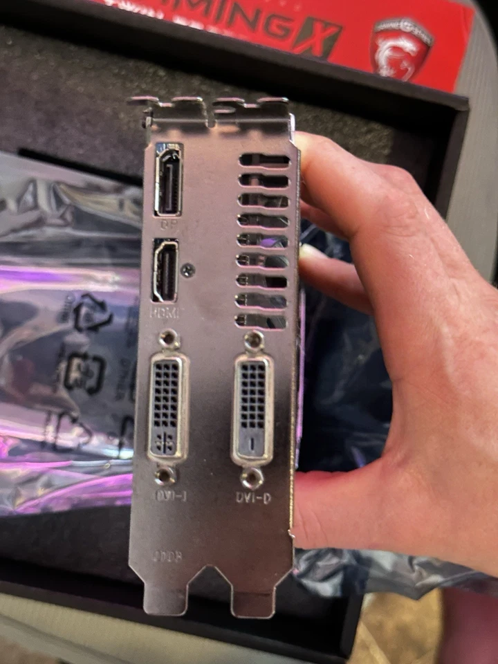 Galaxy Nvidia Geforce GTX670 GC 2GB DDR5 256Bit w/ HDMI Dual DVIDPIPCIE - Image 3 of 4