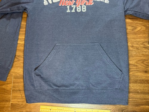 New York New York 1788 Hoodie Sweatshirt - Größe S - Bild 11 von 19