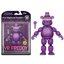 Figura Action Five Nights At Freddys Vr Freddy