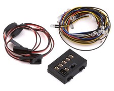 Image of KLR48102 LED LIGHT SYSTEM W/CONTROL BOX (12 LEDS) BY KILLERBODY