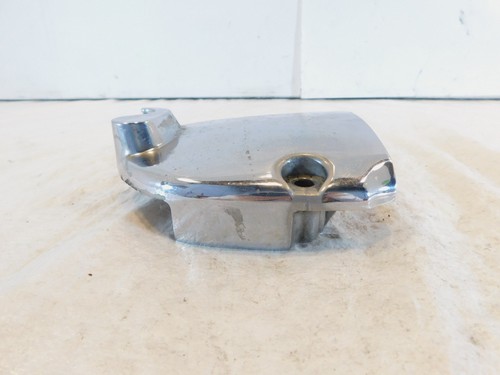 Harley Davidson XLH Ironhead Sportster 1000 Chrome Transmission Sprocket Cover - Picture 6 of 11