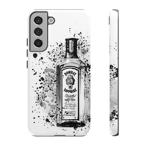 Bombay Gin Phone Case, Gift for Her, Gin & Tonic Stylish, Bombay Sapphire Dry - 第 134/157 張圖片