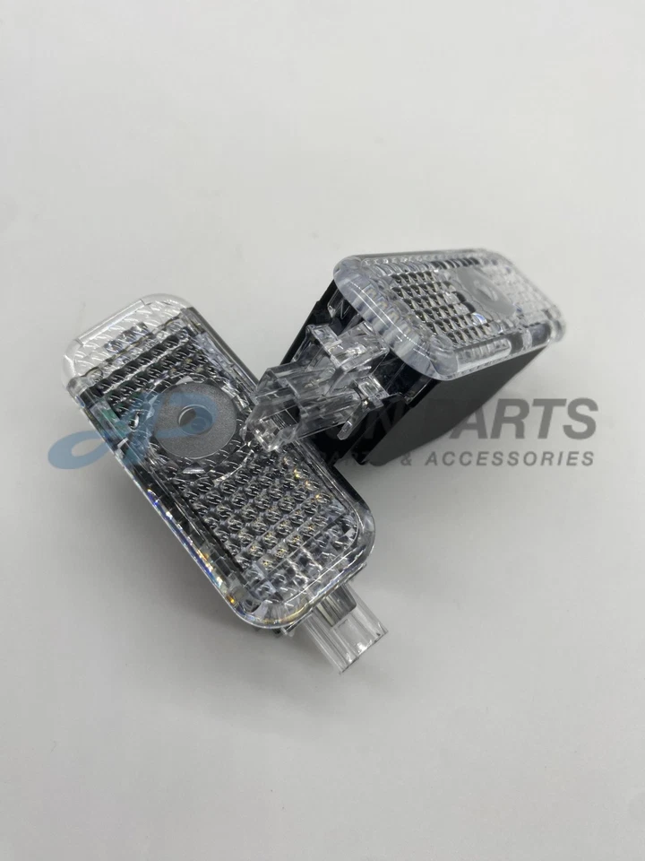 Entry Lights LED Projector S-Logo Diamond Entry Lighting Project Audi 4G0052133J - Изображение 3 из 4