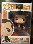 Funko Pop! Vinyl: The Walking Dead - Negan (Clean Shaven) #573