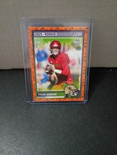 2025 Score-A-Treat Football #71 Tyler Shough RC