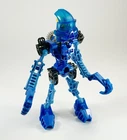 LEGO Technic Bionicle 2001 #8533 Gali no manual no Canister, COMPLETE