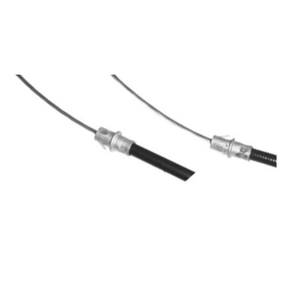 Cable de freno de estacionamiento trasero ACDelco genuino para GMC Jimmy 1996 1997, lado del pasajero Foto 3 de 4