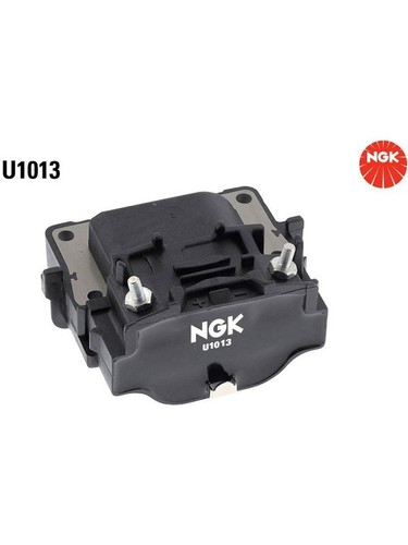 NGK Ignition Coil fits Toyota Hilux 2.0 EFI (RZN147) (U1013) - Picture 1 of 12