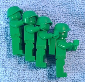 LEGO Toy Story Army Men on Patrol 7595 COMPLETE w/ Box & Instructions Retired...