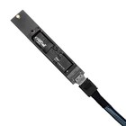 Oculink SFF-8612 M.2 für Oculink-Adapterkarte Erweiterungskarte Pcie 4.0 X4 Gen4