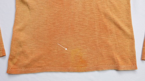 John Varvatos USA Memphis Waffle Henley mens Knit Pullover top size M Medium - Photo 7/9