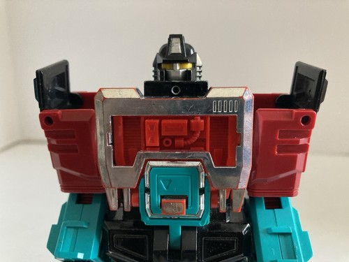 Vintage 1984 Hasbro Transformers G1 Perceptor (Missing Parts) - Foto 3 di 20