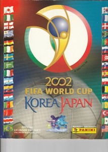 FIFA WORLD CUP2002 KOREA JAPAN グッズ一式 2002 FIFA World Cup Japan-Korea Tournament Official No. 5