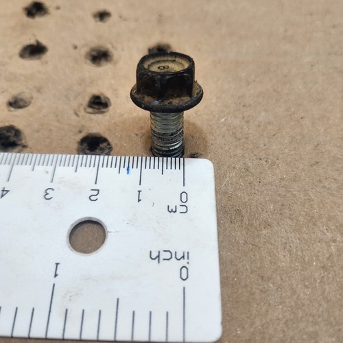 2001-2010 6.6L LB7 LLY LBZ LMM Duramax Intake Manifold Runner Bolt Set One Side - Picture 10 of 12