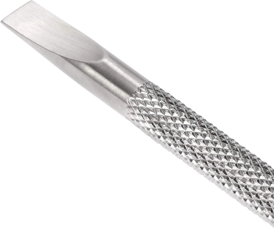 Tweezerman Cuticle Pusher and Nail Cleaner (Stainless Steel) - image 2 of 4
