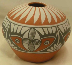 pueblo pottery
