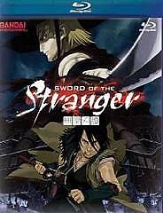 Sword of the Stranger (Blu-ray/DVD, 2016, 2-Disc Set) for sale online