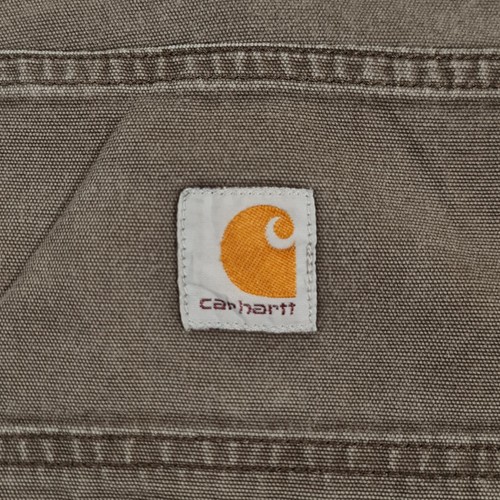 Carhartt Herren Hose Braun W40 L32 Rugged Flex Relaxed Fit Canvas Pants 102517 - Bild 10 von 12