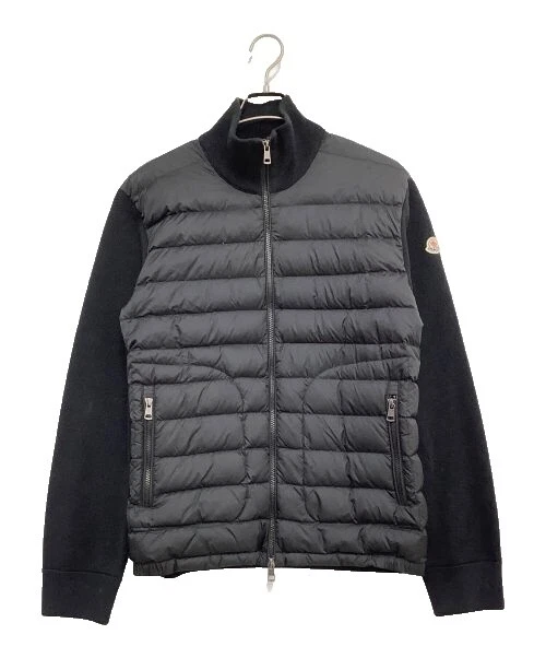 Moncler 绗缝外套、夹克、背心男士