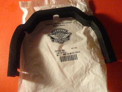 へ NOS OEM FACTORY HARLEY DAVIDSON LOOM SHIELD 70974-00 | eBay