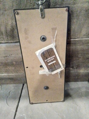 Springfield Weather Instrument Thermometer Barometer Humidity Meter Trio - Picture 3 of 6