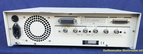 Digital Video Generator ASTRO DESIGN VG-814 - Picture 2 of 2