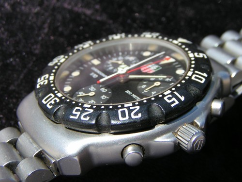 Tag Heuer Formula 1 Quarz CA1211 L02376 - Bild 6 von 14
