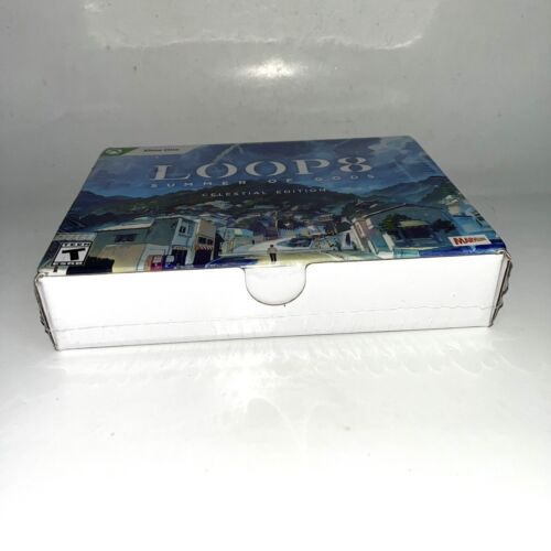Loop8: Summer of Gods Limited Celestial Edition (Xbox One) Brand New Sealed - Picture 6 of 6