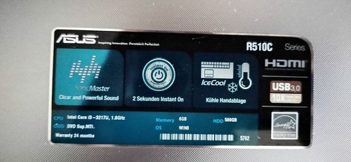 Asus Notebook 15 zoll - Bild 4 von 8