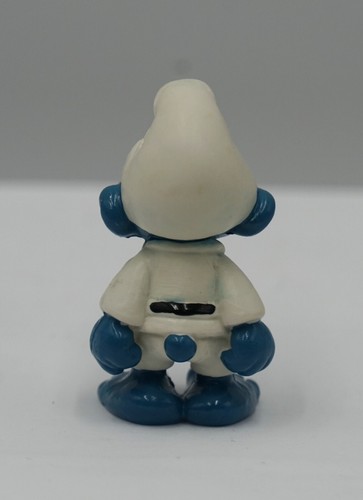Schleich Smurf/Smurfette Smurf Puffi Smurf Figure - Choice: - Picture 193 of 759