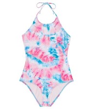 Splendid Girl's Twist of Fate One-Piece Big Kid Multi 16 Big Kid 