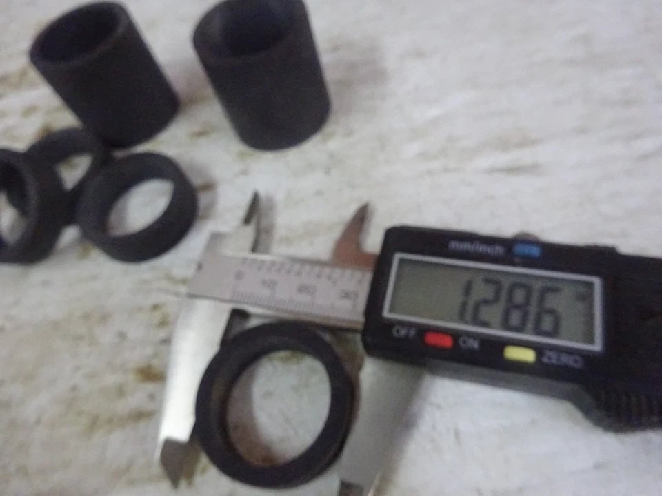 Harley's Choppers Другие MUTI-FIT MW Rpl ИНДИВИДУАЛЬНЫЙ ISO СТИЛЬ ПОДНОЖКА Резина 2 - Изображение 2 из 4