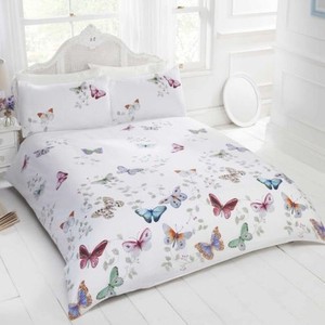 Butterflies Single Duvet Cover Set Kids Home Furniture Diy Free