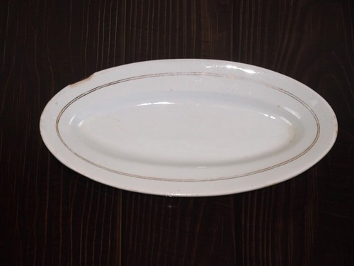 Plato de porcelana vintage Kuznetsova plato - Imagen 2 de 10
