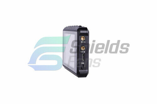 Mini Digital DS213 Oscilloscope Nano 4 Channel Probe Silicone Protective Cover - Foto 14 di 32