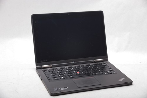Lenovo ThinkPad Yoga S1 i7-4600U 8GB 240GB SSD Win10 Pro TOUCHSCREEN BadBatt 087 - Picture 4 of 12