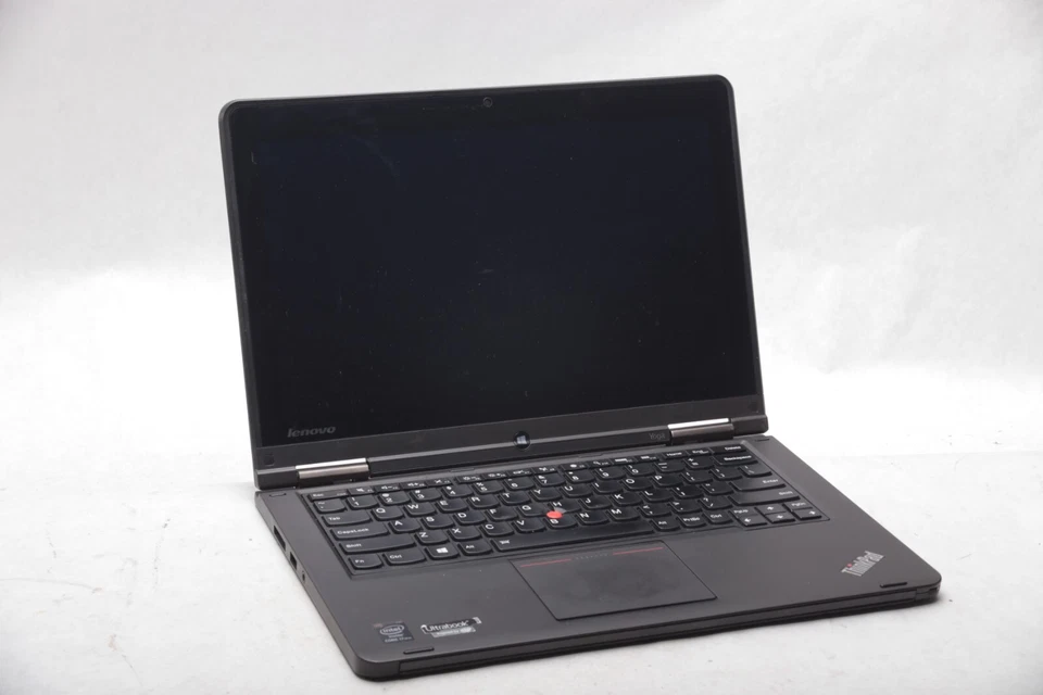 Lenovo ThinkPad Yoga S1 i7-4600U 8GB 240GB SSD Win10 Pro PANTALLA TÁCTIL BadBatt 087 Foto 4 de 4